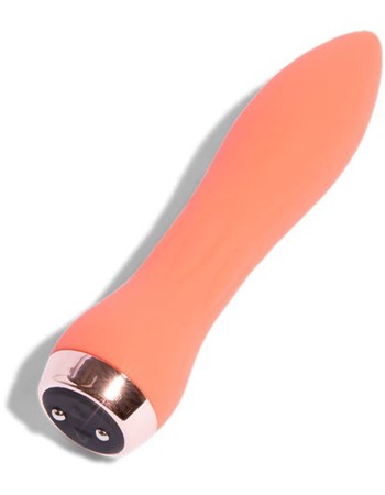 Nu Sensuelle Silicone 60sx Amp - Coral