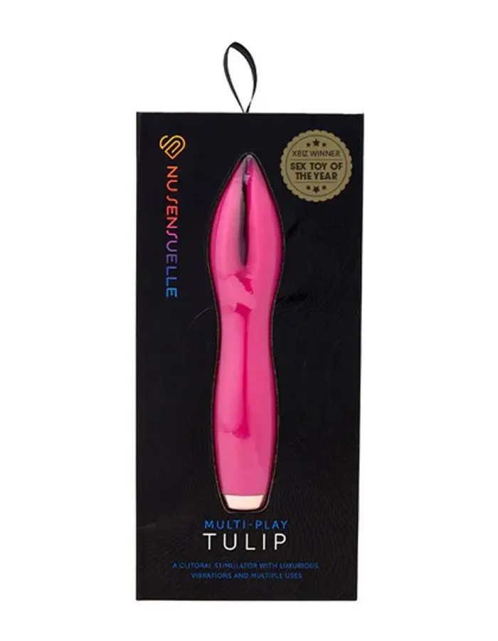 Nu Sensuelle Multi-Play Tulip - Magenta