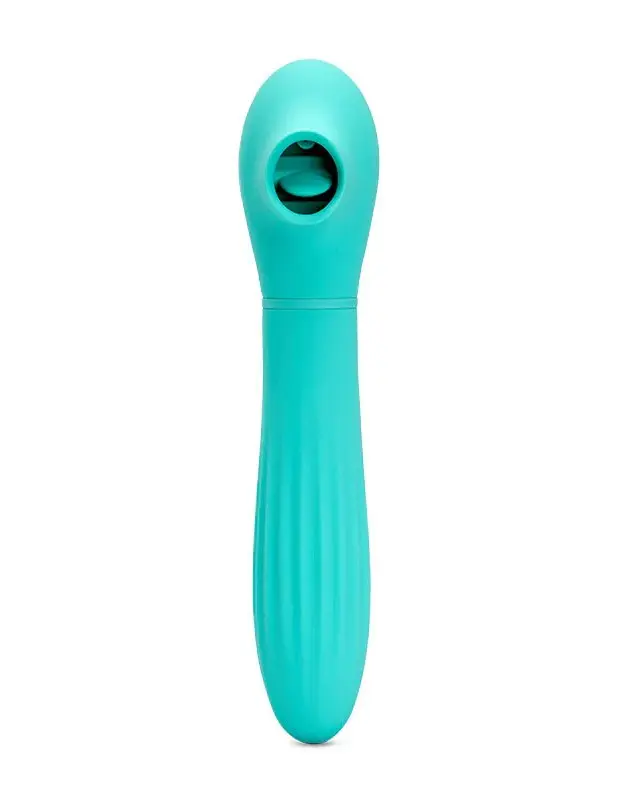Nu Sensuelle Triple Action Daisy - Electric Blue