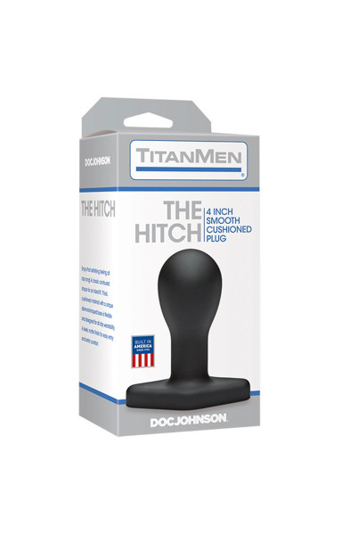 Titanmen - the Hitch Black