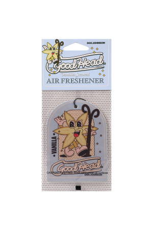 Goodhead Air Freshener Vanilla