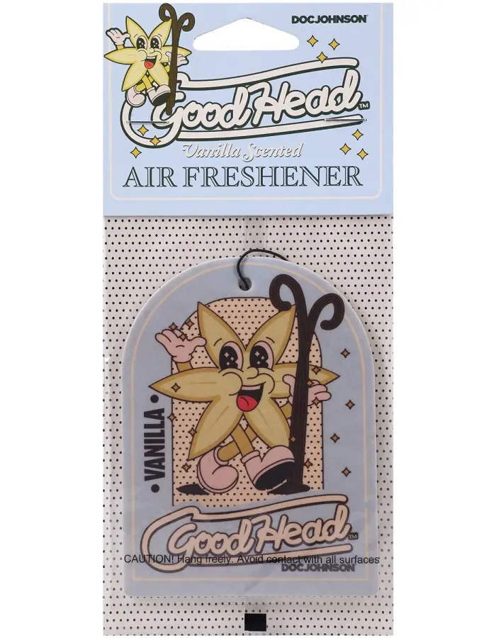 Goodhead Air Freshener Vanilla
