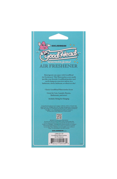 Goodhead Air Freshener Watermelon