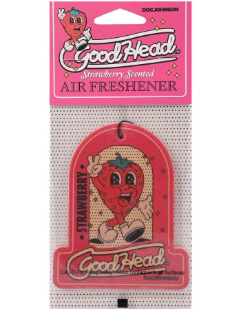 Goodhead Air Freshener Strawberry