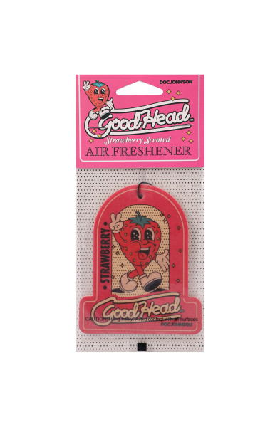 Goodhead Air Freshener Strawberry