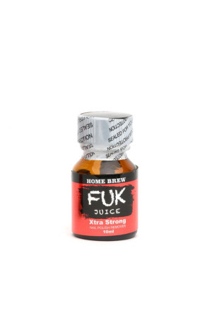 Fuk Juice Xtra Strong Electrical Cleaner 10ml Cleaner 10ml