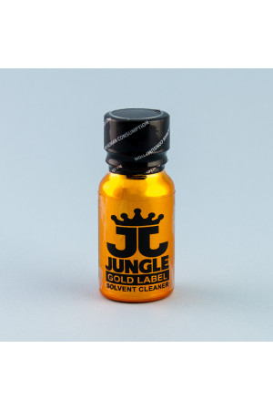 Jungle Gold Electrical Cleaner 10ml