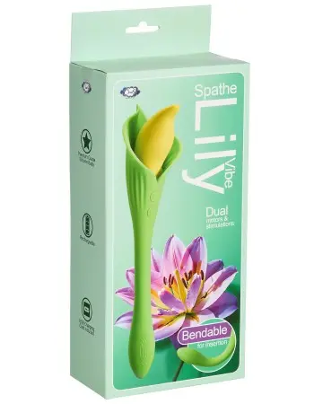 Spathe Lily Vibe Green