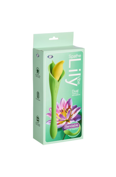 Spathe Lily Vibe Green