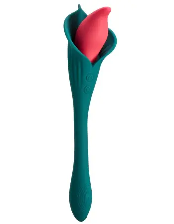 Spathe Lily Vibe Green-Blue