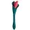 Spathe Lily Vibe Green-Blue