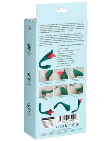 Spathe Lily Vibe Green-Blue