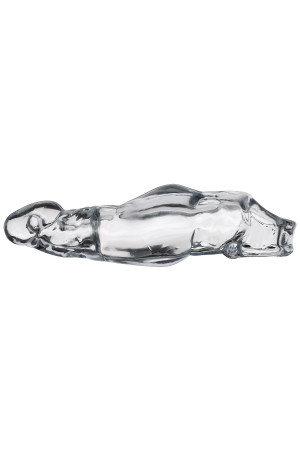 Extend XL Penis Sleeve 5.25" - Clear