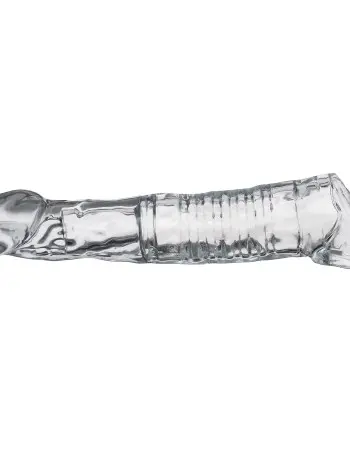 Extend XL Penis Sleeve 7.25" - Clear