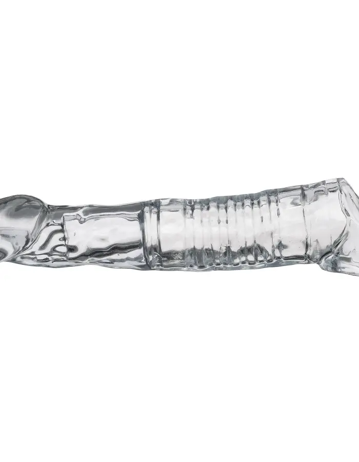 Extend XL Penis Sleeve 7.25" - Clear