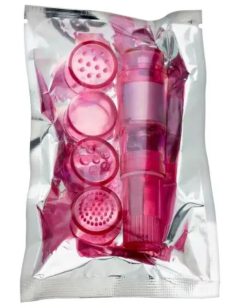 Mini Massager Pocket Rocket (Bulk)