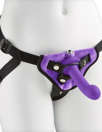 Strap on Harness Kit Purple