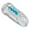 Personal Double Ended Beaded Stroker Clear