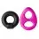 Pro Sensual Silicone Tear Drop Ring / Donut Sling