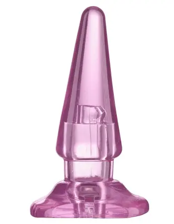 Maxi Butt Plug Purple