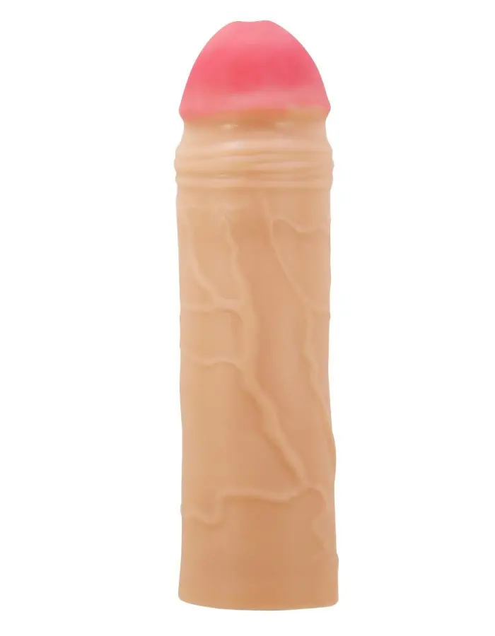 Chane Extended Penis Sleeve - Light