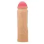 Chane Extended Penis Sleeve - Light