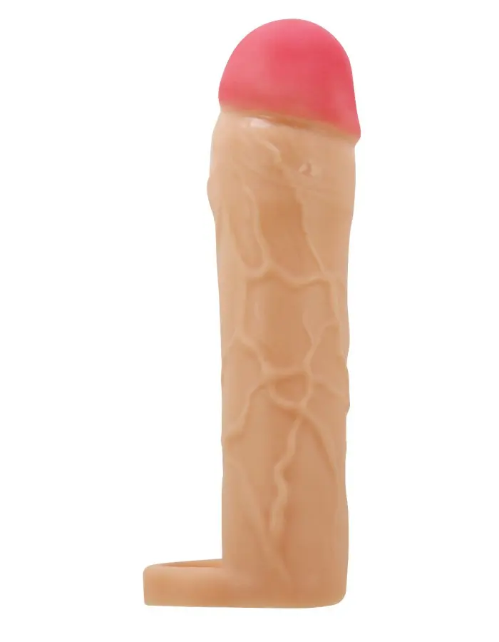 Hani Extended Penis Sleeve - Light