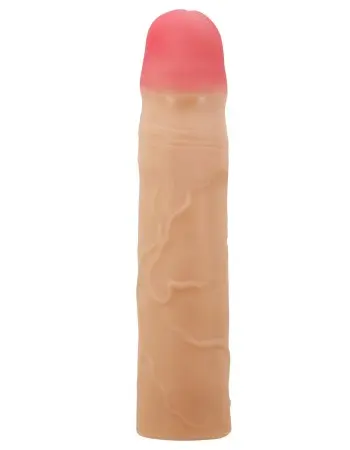 Kylian Extended Penis Sleeve - Light