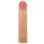 Kylian Extended Penis Sleeve - Light
