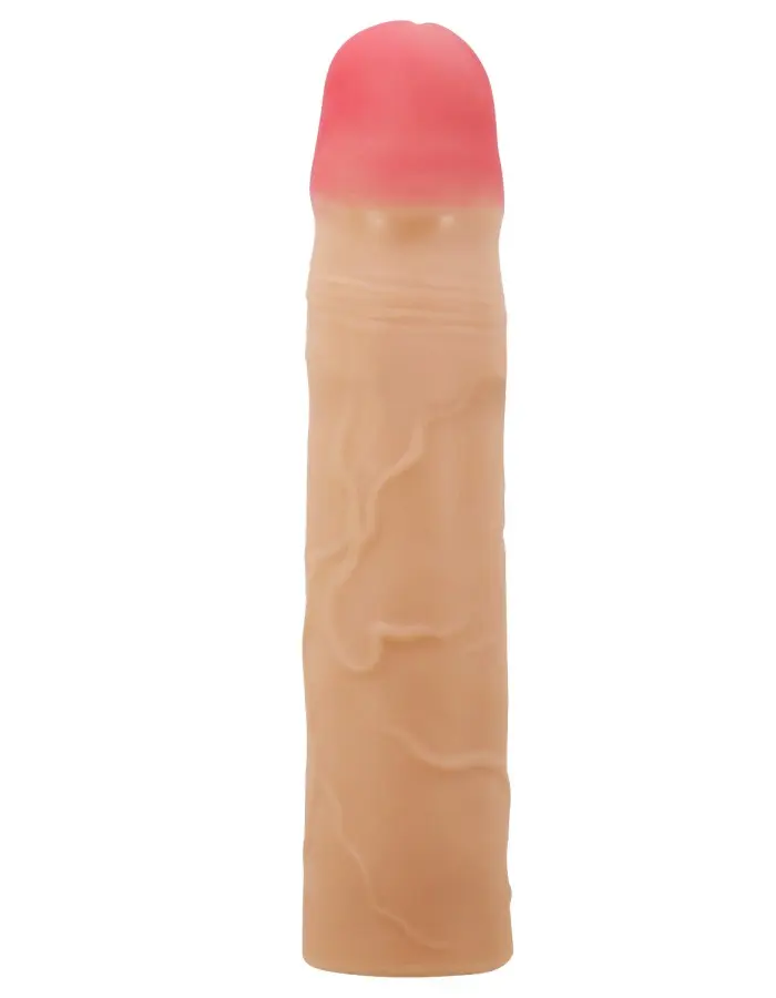 Kylian Extended Penis Sleeve - Light