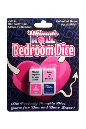 Ultimate Roll Bedroom Dice