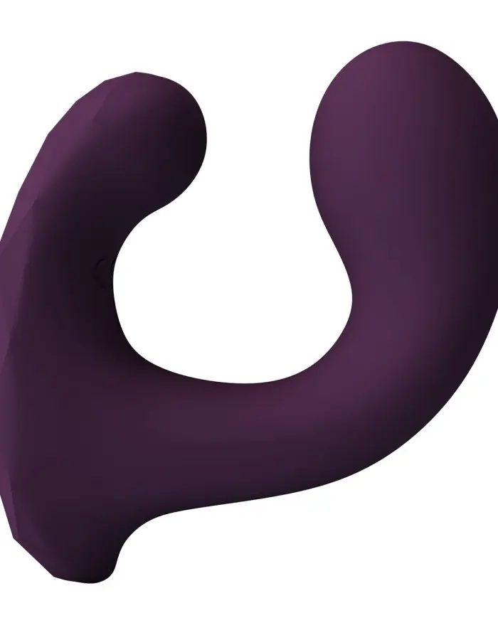 Billy Global App Control Vibrator - Purple