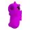 Magic Unicorn Finger Vibrator - Purple