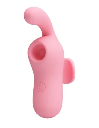 Magic Fairy Finger Vibrator - Pink