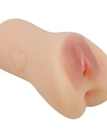 Elena Vagina Shaped Masturbator - Light