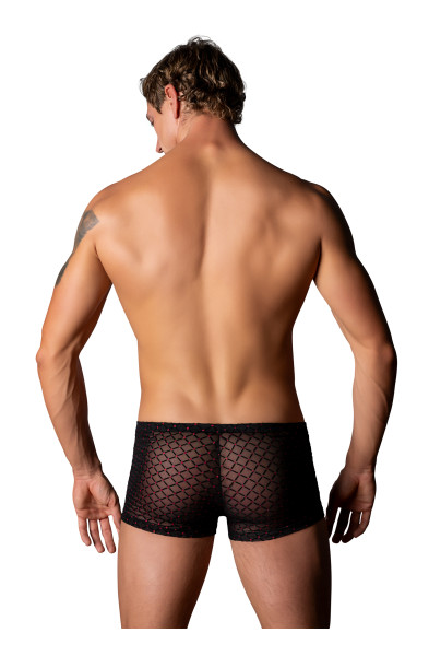 Widow Maker Mini Pouch Short -  Large - Black