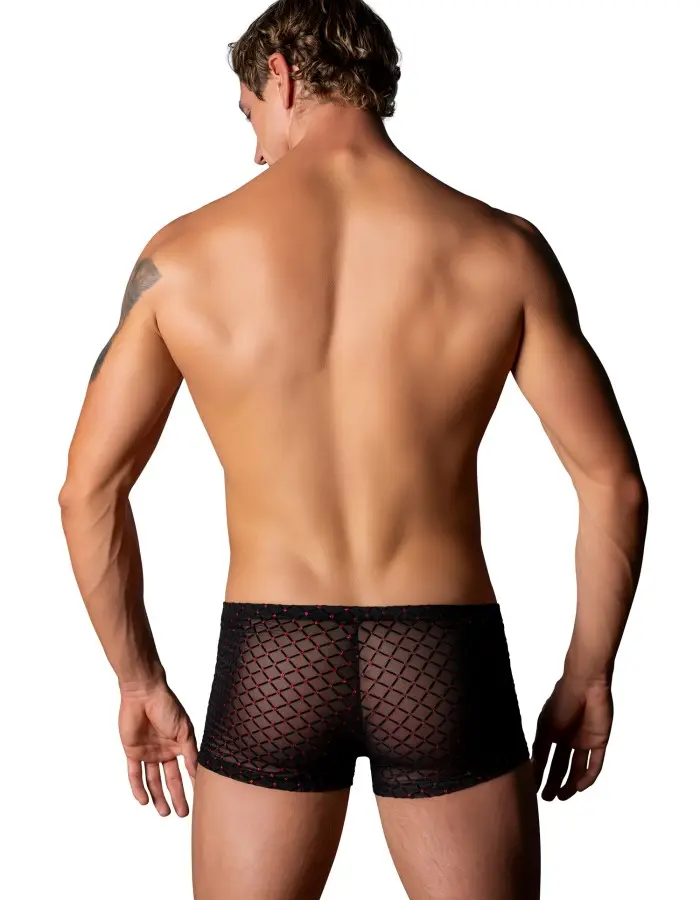 Widow Maker Mini Pouch Short - Small - Black
