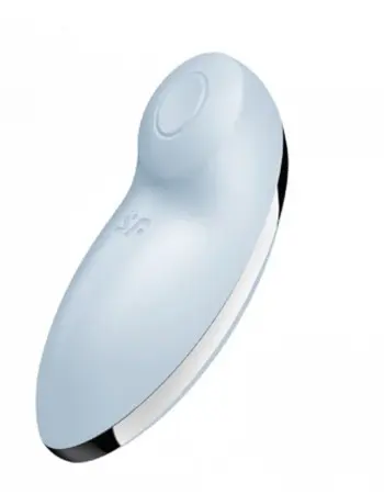 Tap and Climax 2 Vibrator - Blue