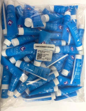 Glide 12ml Tubes - Bag of 72