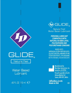 Glide 12ml Tubes - Bag of 72