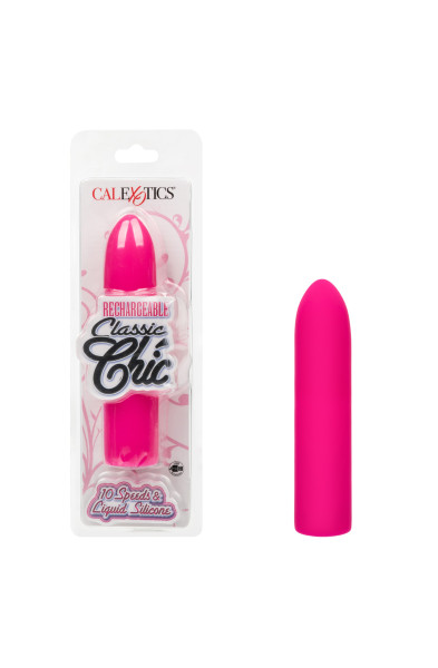 Rechargeable Classic Chic Mini -  Pink