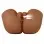 Back That Ass Up Auto Mega Masturbator - Brown