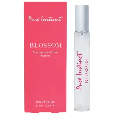 Pure Instinct Pheromone Perfume Spray Blossom - 9.2 ml 0.31 Fl Oz