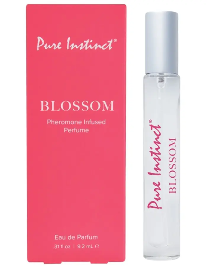 Pure Instinct Pheromone Perfume Spray Blossom - 9.2 ml 0.31 Fl Oz