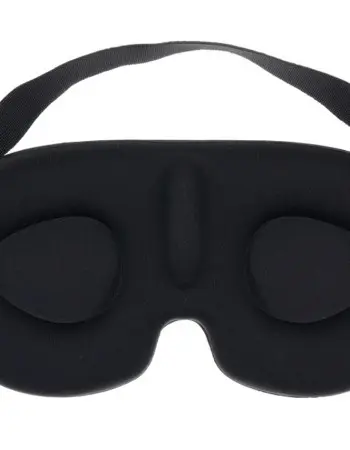 Edge Lights Out Blindfold - Black