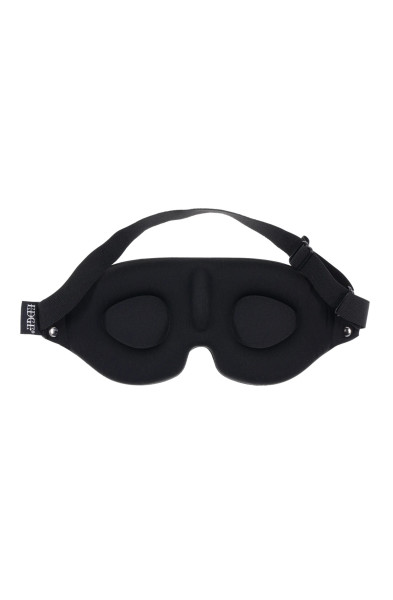 Edge Lights Out Blindfold - Black