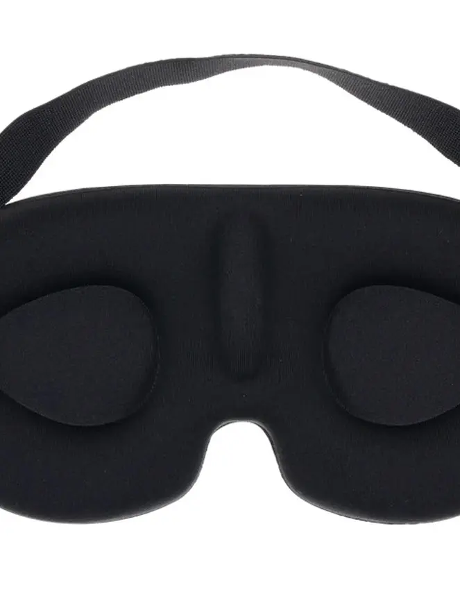 Edge Lights Out Blindfold - Black