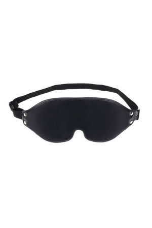 Edge Lights Out Blindfold - Black