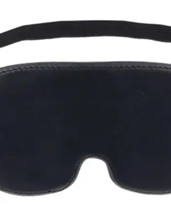 Edge Lights Out Blindfold - Black