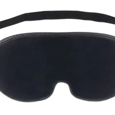 Edge Lights Out Blindfold - Black